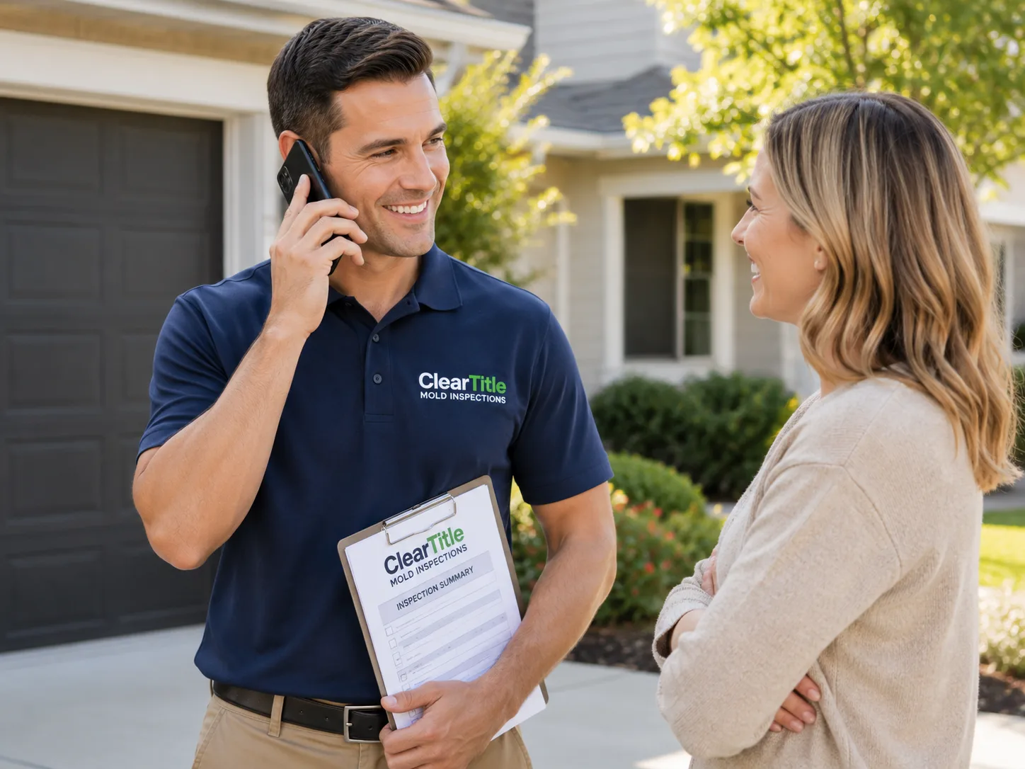 Mold Inspection For Home Sale Sharpsburg, KY FAQs